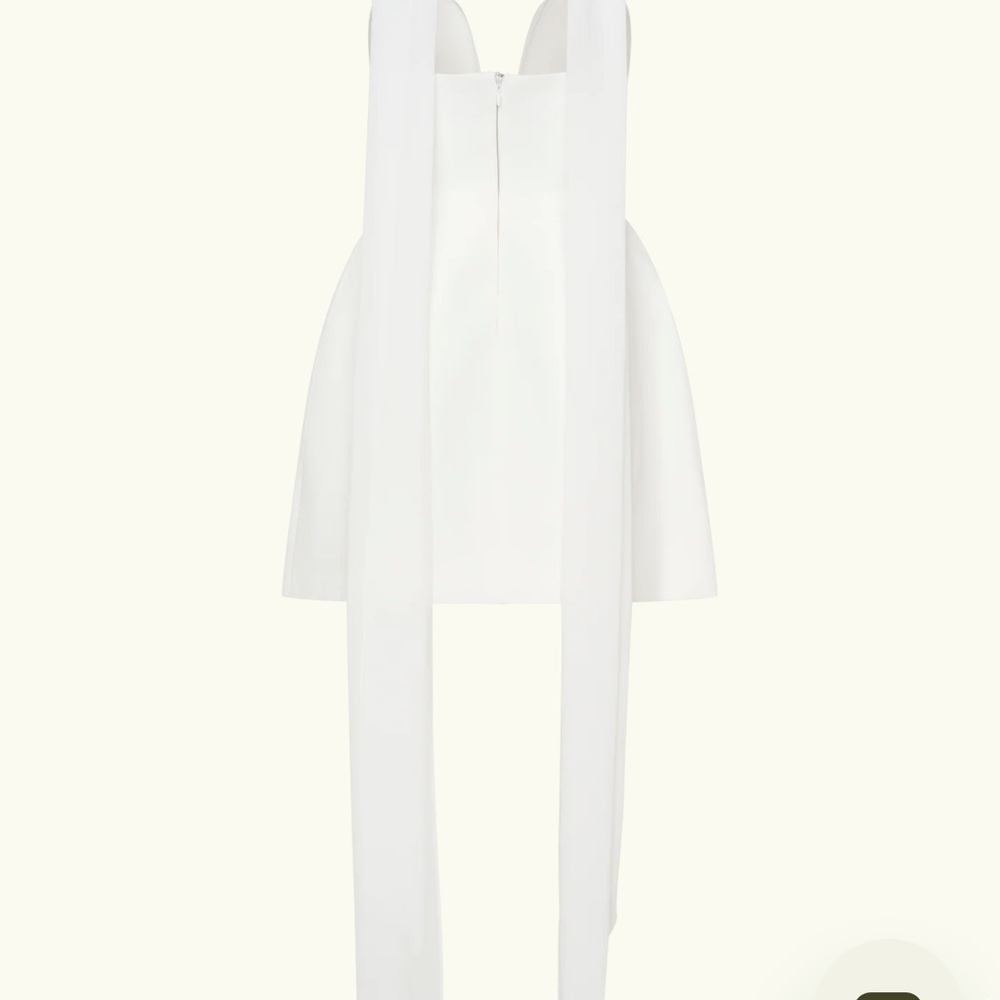 Meshki Bridal Mini Dress - NWT and still in package - Picture 3 of 6